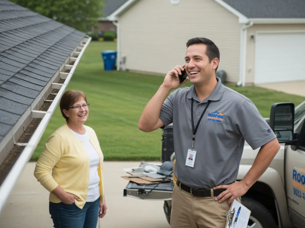 Local Roofing Contractors Outlook, WA FAQs